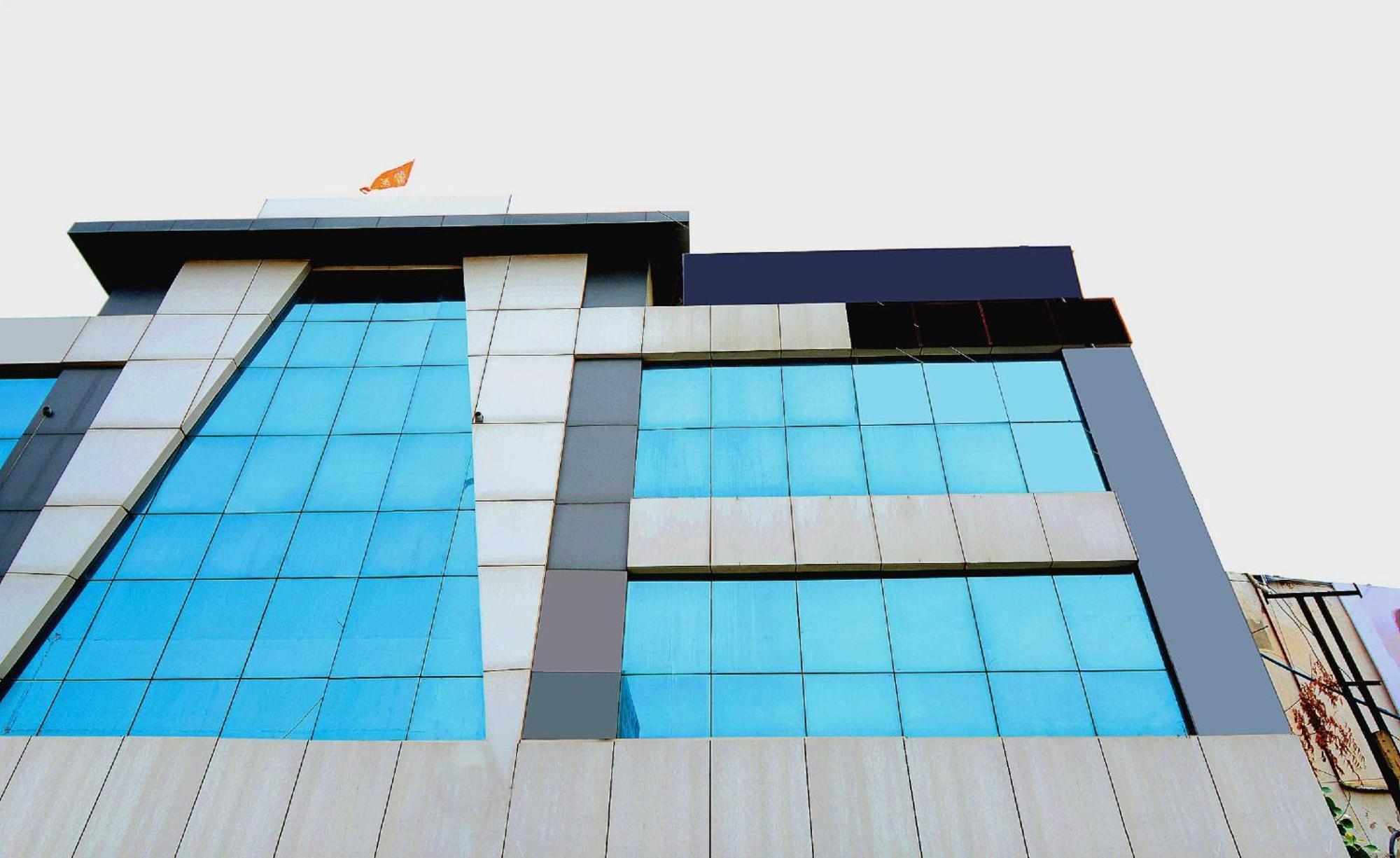 Hotel O Park View Bhiwāni Exterior foto