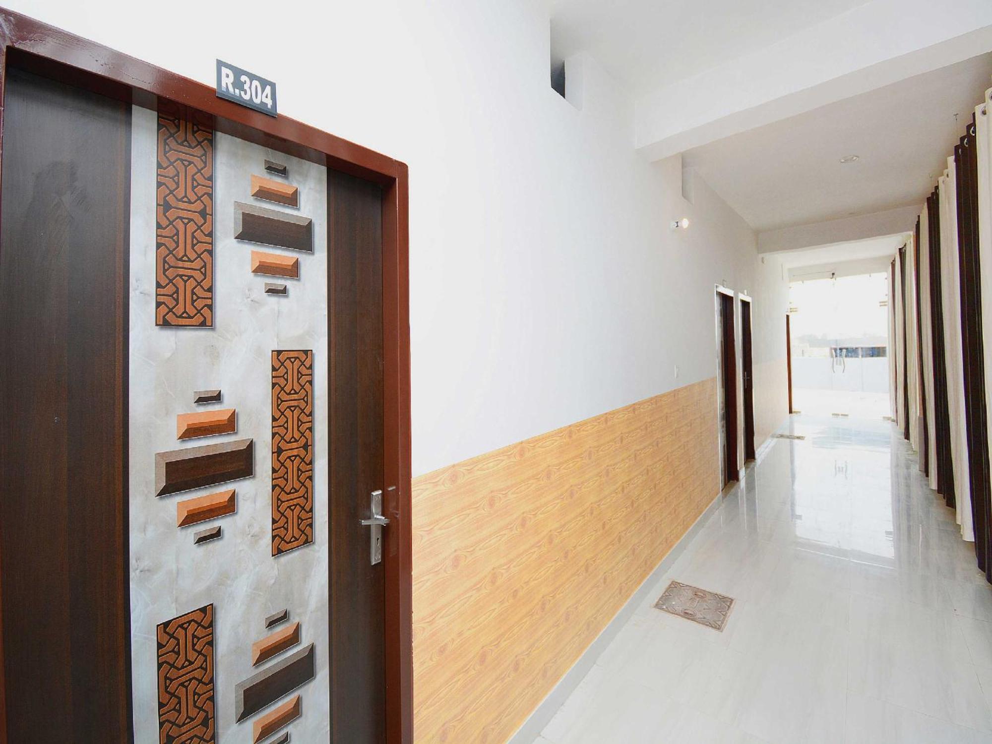 Hotel O Park View Bhiwāni Exterior foto